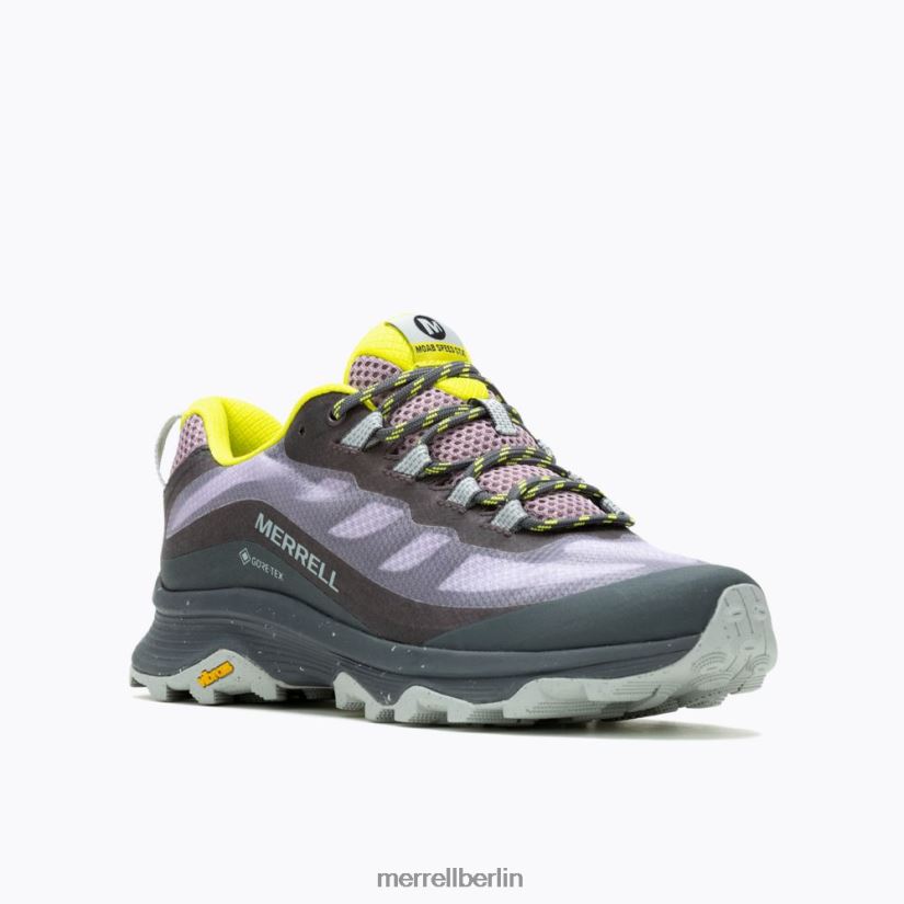 Frauen Merrell Iris Moab Speed ​​Gore-Tex Schuhe PTTR4P986
