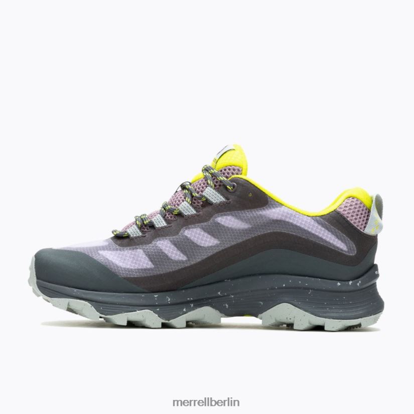 Frauen Merrell Iris Moab Speed ​​Gore-Tex Schuhe PTTR4P986
