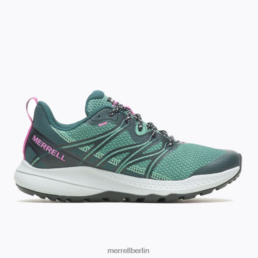 Frauen Merrell Jade Bravada 2 Brise Schuhe PTTR4P807