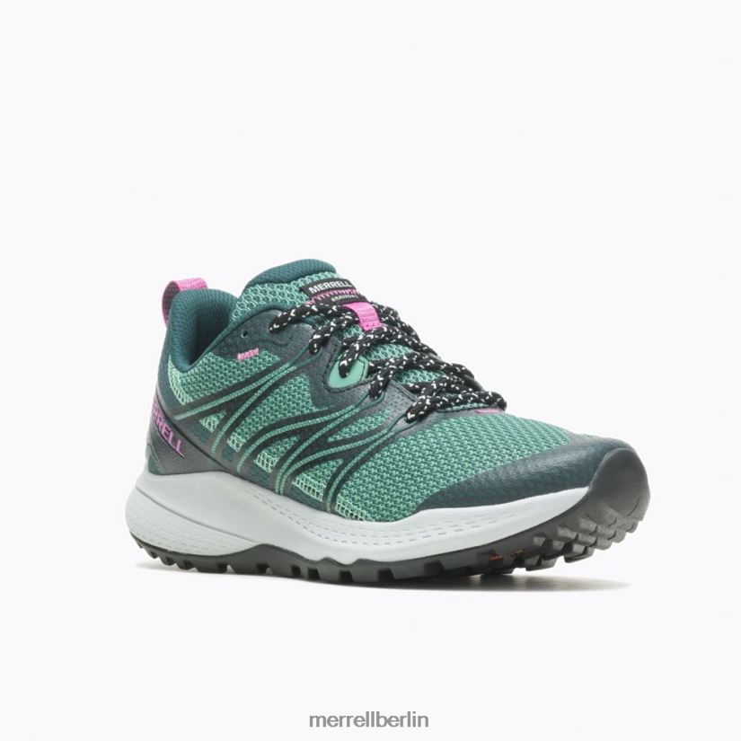 Frauen Merrell Jade Bravada 2 Brise Schuhe PTTR4P807