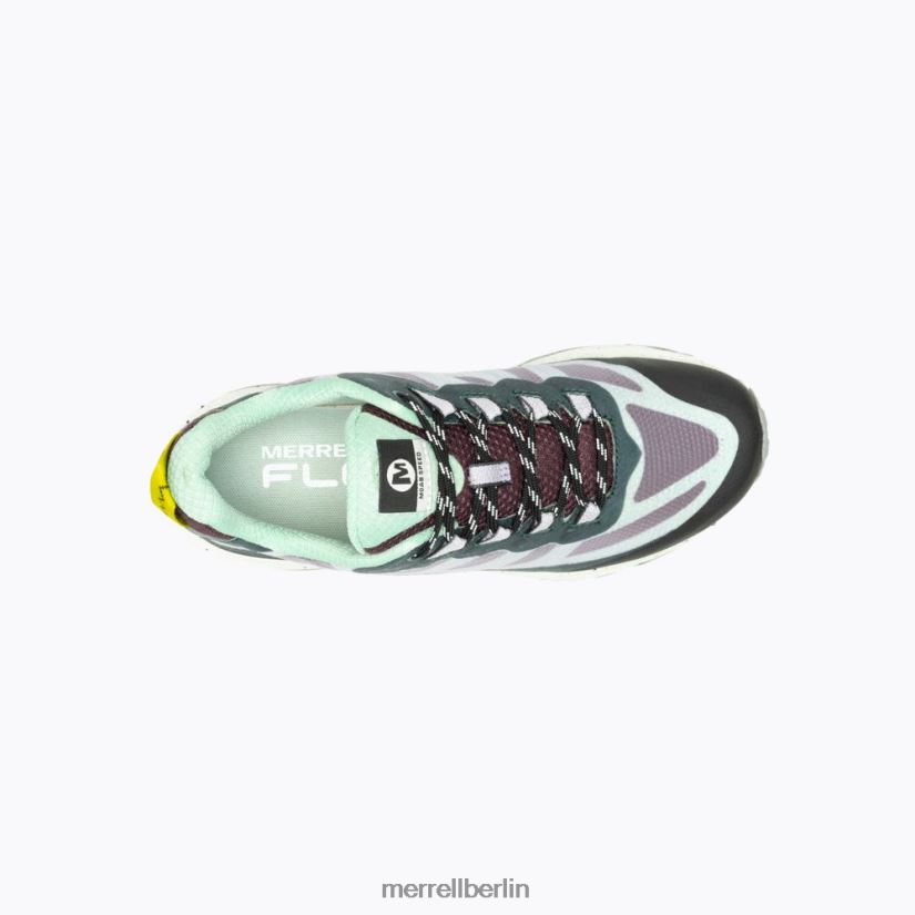Frauen Merrell Jade/Multi Moab-Geschwindigkeit Schuhe PTTR4P815