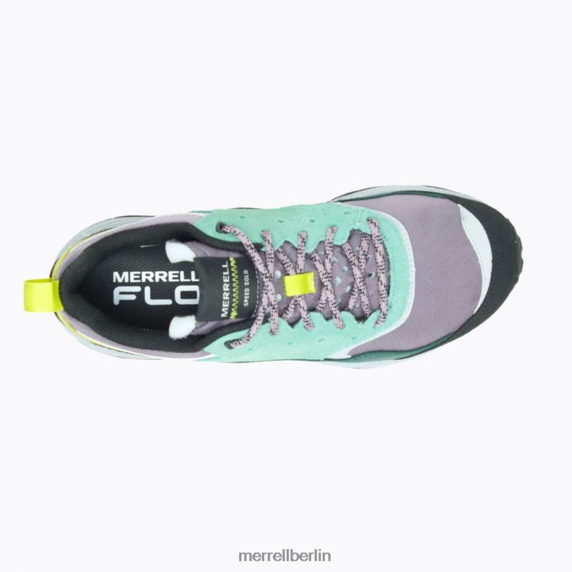 Frauen Merrell Jade Speed-Solo Schuhe PTTR4P825