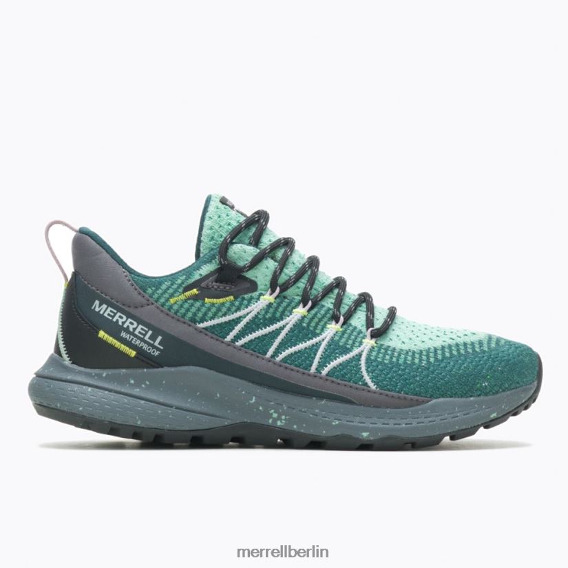 Frauen Merrell Jade bravada 2 wasserdicht Schuhe PTTR4P901