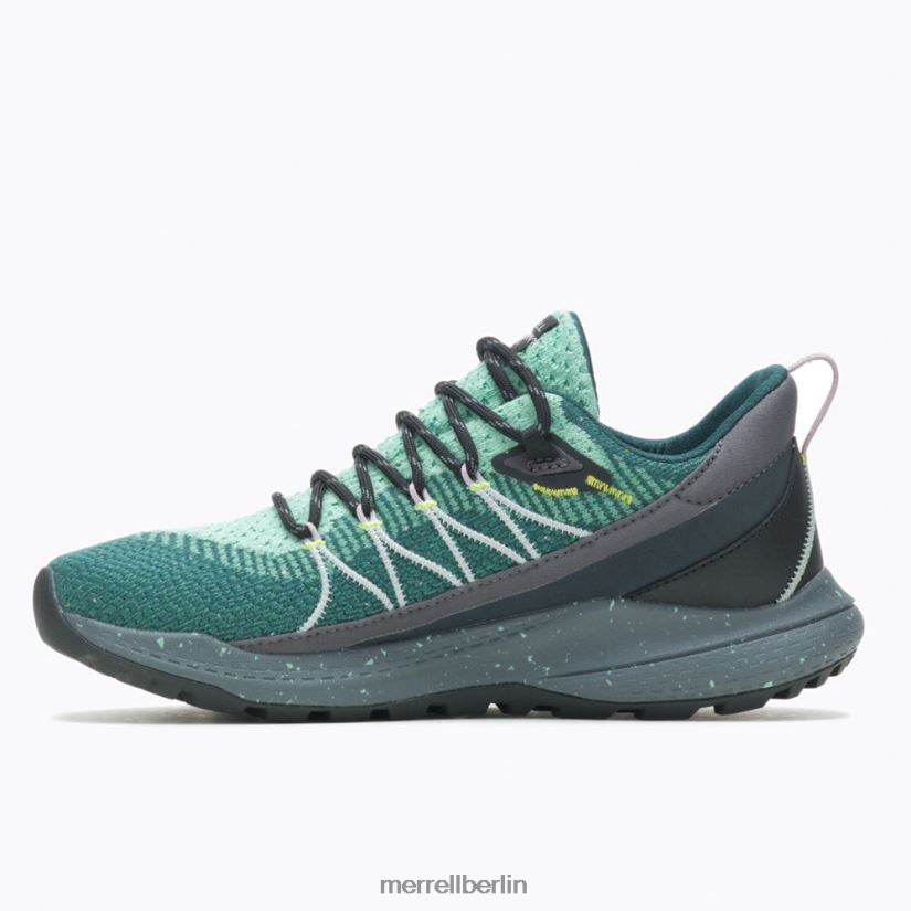 Frauen Merrell Jade bravada 2 wasserdicht Schuhe PTTR4P901