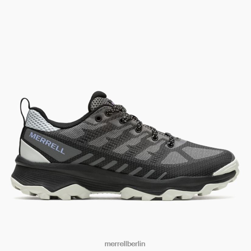 Frauen Merrell Kohle/Orchidee Geschwindigkeit öko Schuhe PTTR4P875