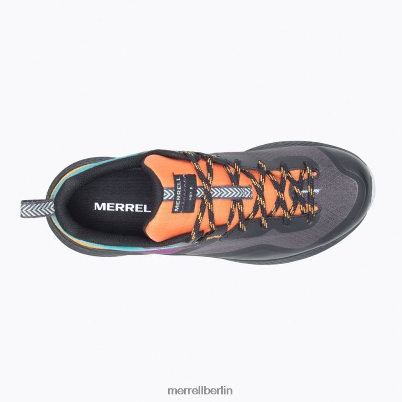 Frauen Merrell Mandarine/Blaugrün mqm 3 Gore-Tex Schuhe PTTR4P845