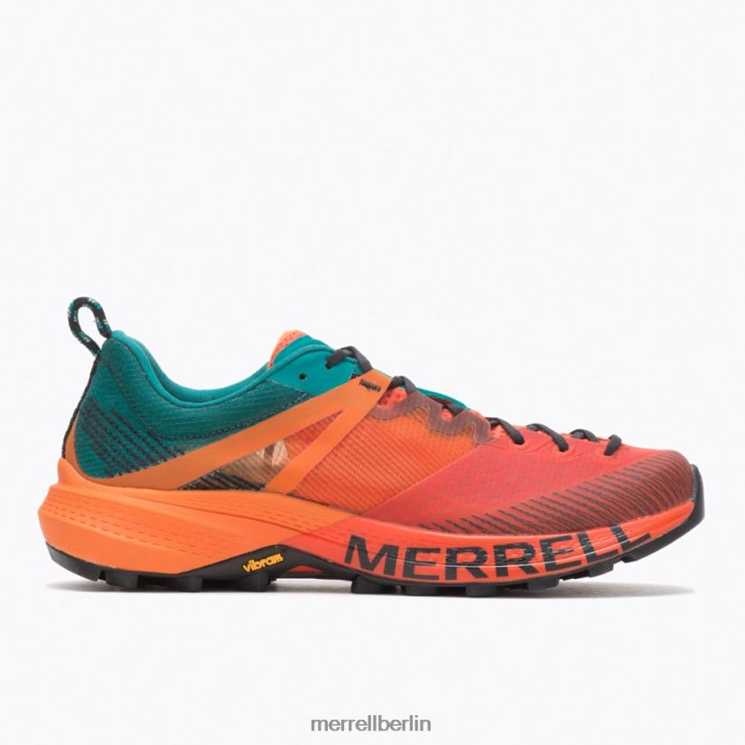 Frauen Merrell Mandarine/Mineral mtl mqm Schuhe PTTR4P837