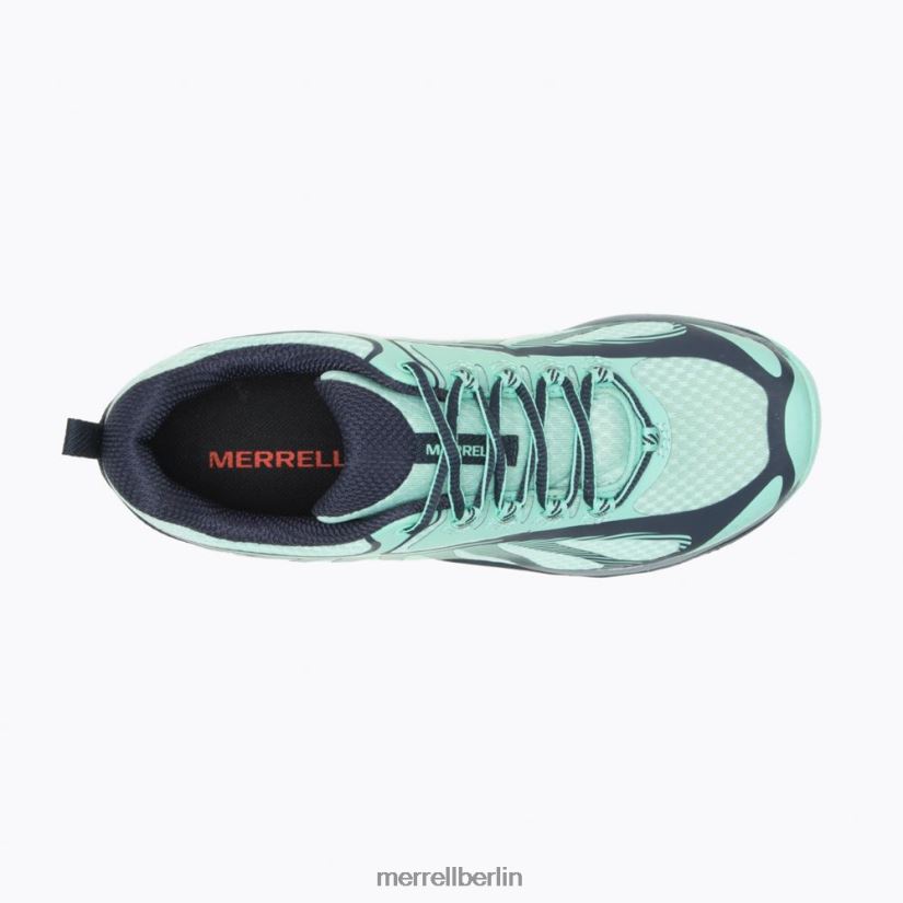 Frauen Merrell Marine Sirene Kante 3 Schuhe PTTR4P1099