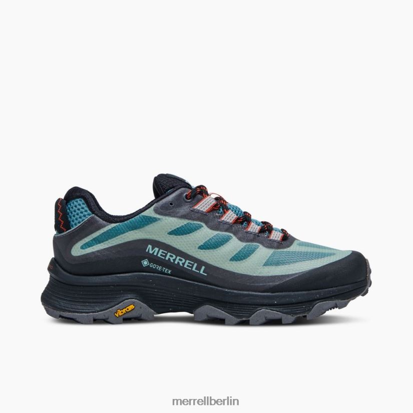 Frauen Merrell Mineral Moab Speed ​​Gore-Tex Schuhe PTTR4P989