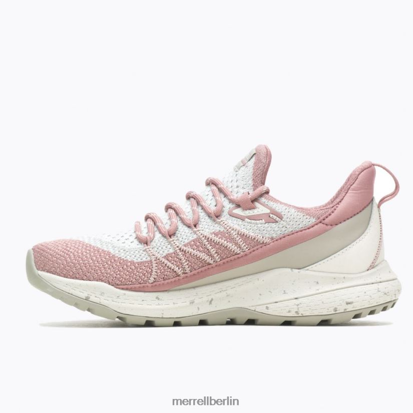 Frauen Merrell Mond/Wurzelholz Tapferkeit 2 Schuhe PTTR4P922