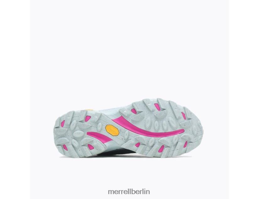 Frauen Merrell Monument Moab-Geschwindigkeit Schuhe PTTR4P814