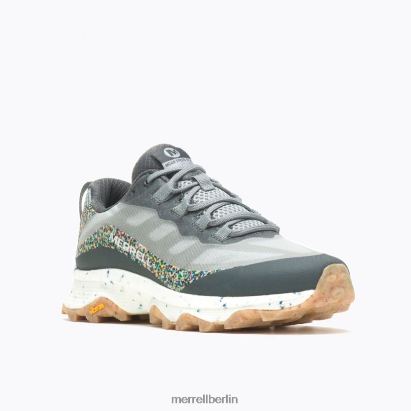 Frauen Merrell Monument Moab Speed ​​Eco Schuhe PTTR4P478