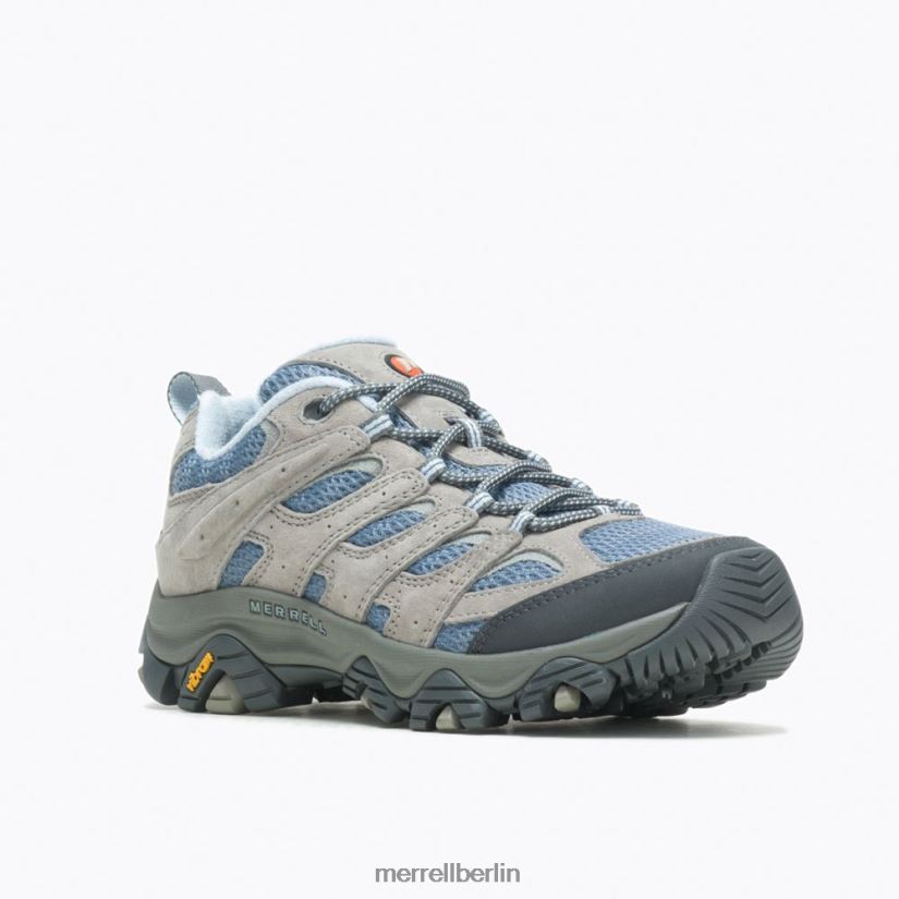 Frauen Merrell Rauch Moab 3 Schuhe PTTR4P894