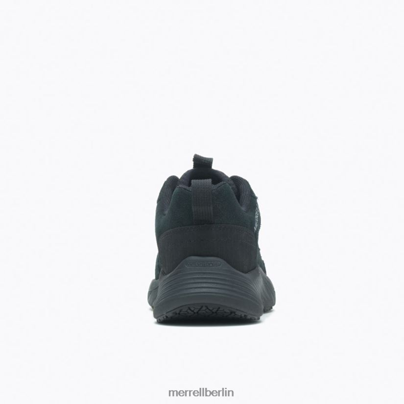 Frauen Merrell Schwarz Alpin-Sneaker aus Kohlefaser Schuhe PTTR4P1229