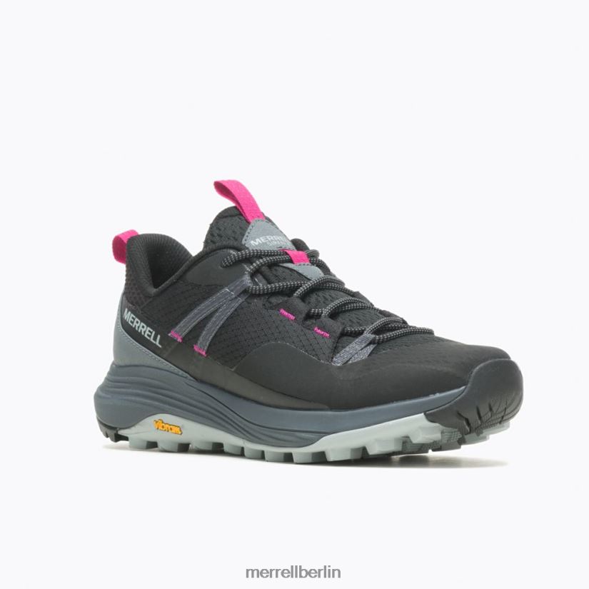 Frauen Merrell Schwarz Sirene 4 Schuhe PTTR4P964