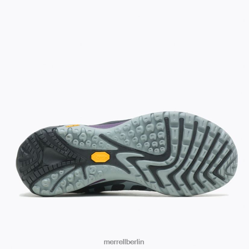 Frauen Merrell Schwarz Sirene Edge 3 wasserdicht Schuhe PTTR4P1063