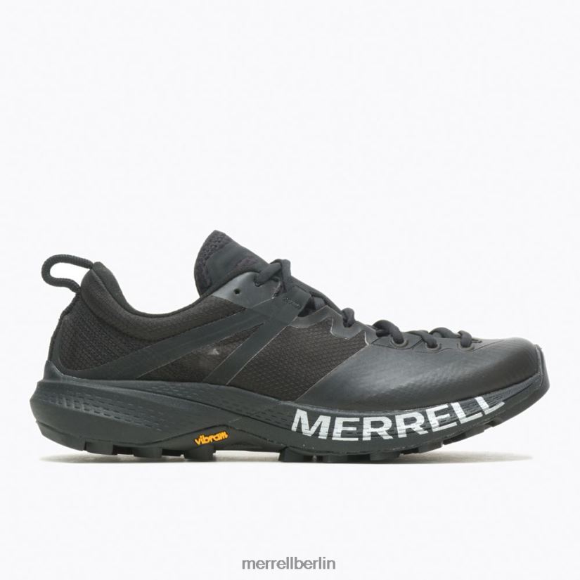 Frauen Merrell Schwarz mtl mqm Schuhe PTTR4P836