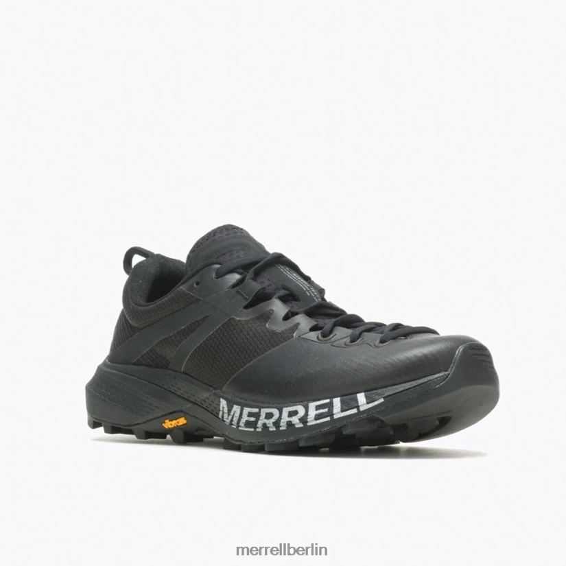 Frauen Merrell Schwarz mtl mqm Schuhe PTTR4P836