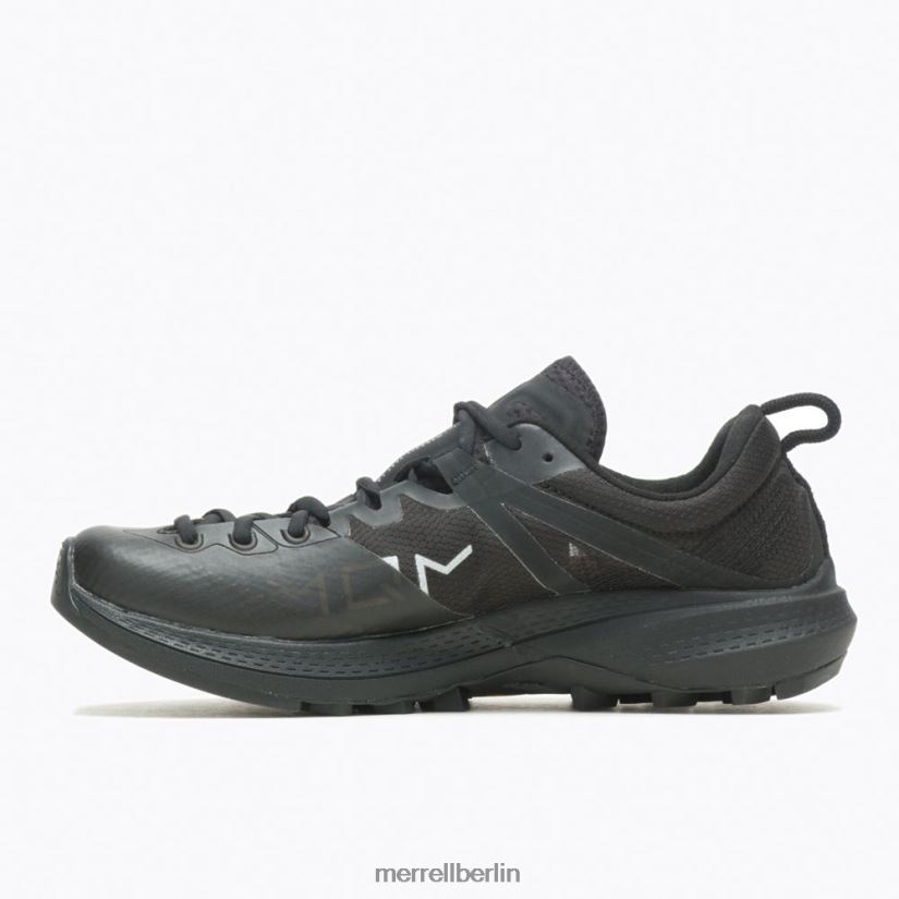Frauen Merrell Schwarz mtl mqm Schuhe PTTR4P836