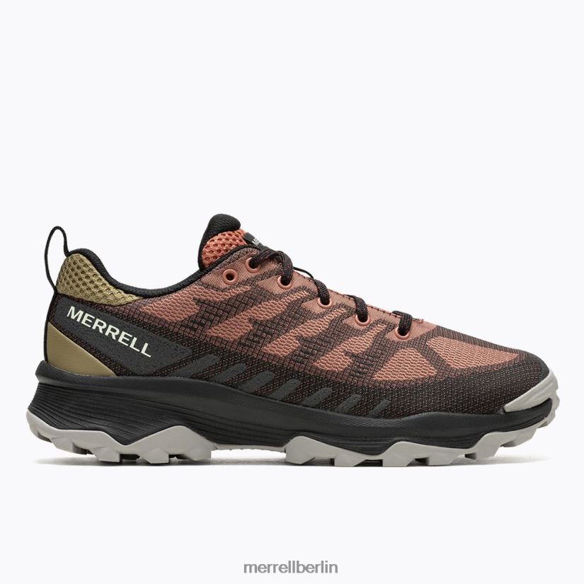 Frauen Merrell Sedona/Kraut Geschwindigkeit öko Schuhe PTTR4P873