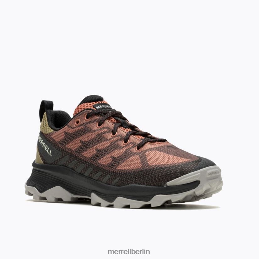 Frauen Merrell Sedona/Kraut Geschwindigkeit öko Schuhe PTTR4P873