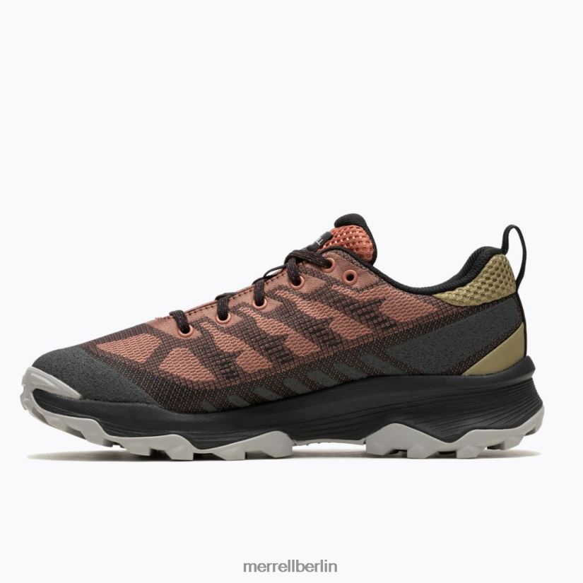 Frauen Merrell Sedona/Kraut Geschwindigkeit öko Schuhe PTTR4P873