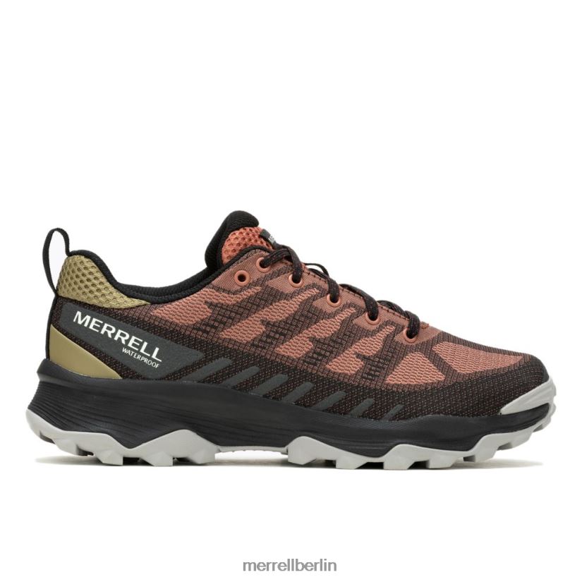 Frauen Merrell Sedona/Kraut Speed ​​Eco wasserdicht Schuhe PTTR4P1105