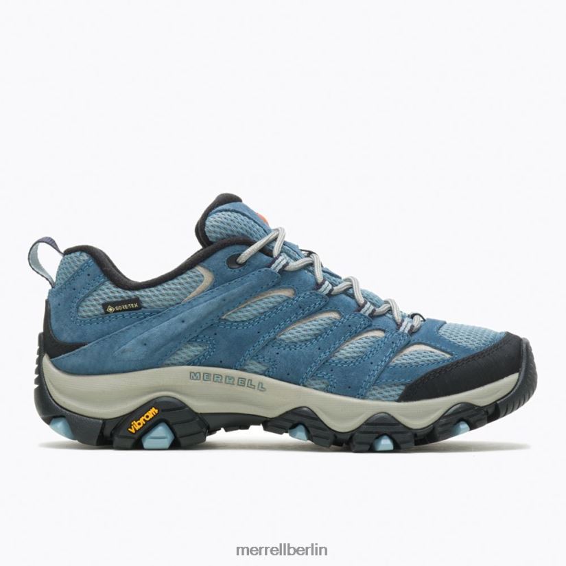 Frauen Merrell Stonewash Moab 3 Gore-Tex Schuhe PTTR4P888