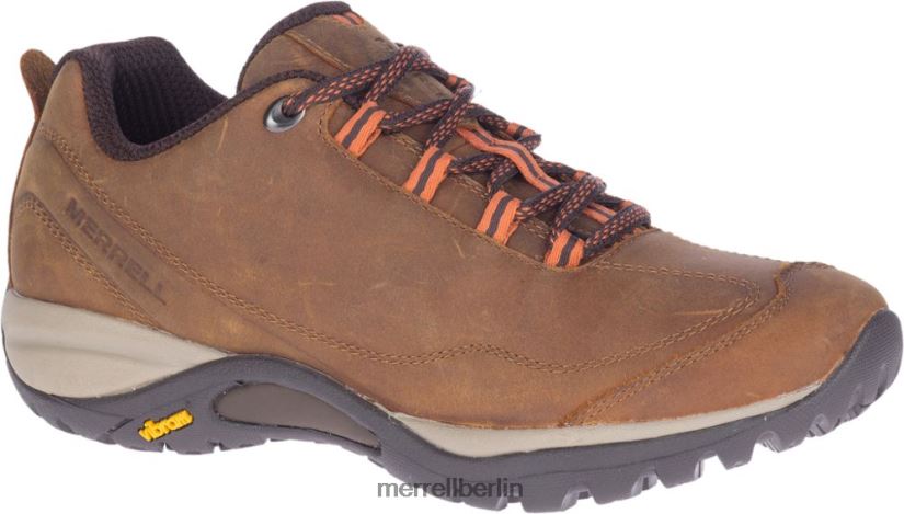 Frauen Merrell bräunen Sirene Reisender 3 Schuhe PTTR4P1225