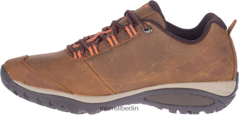 Frauen Merrell bräunen Sirene Reisender 3 Schuhe PTTR4P1225
