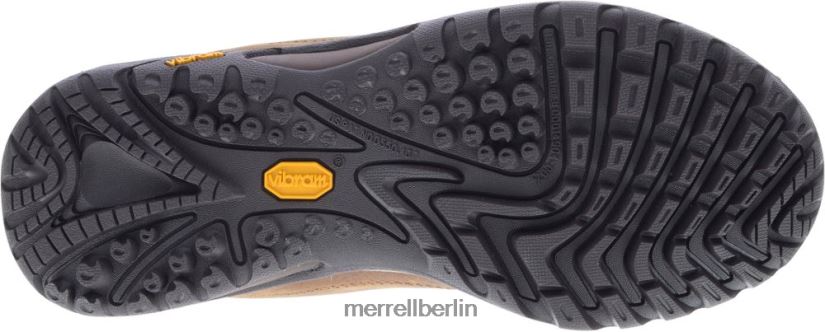 Frauen Merrell bräunen Sirene Reisender 3 Schuhe PTTR4P1225