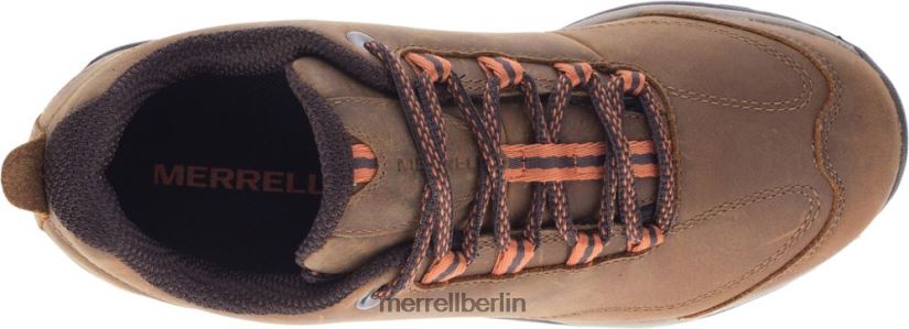 Frauen Merrell bräunen Sirene Reisender 3 Schuhe PTTR4P1225