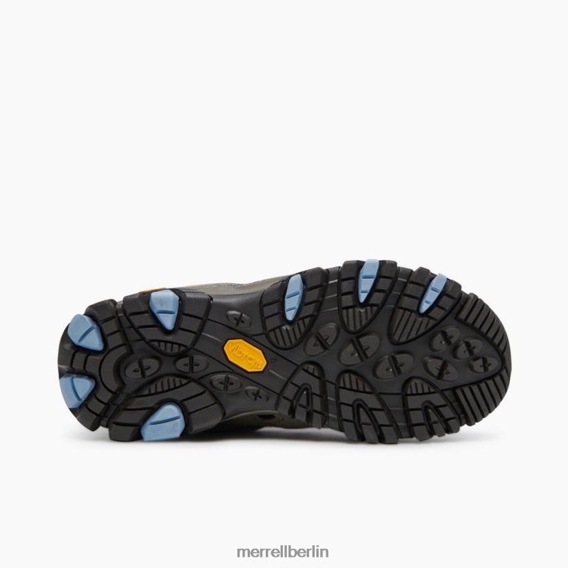 Frauen Merrell gestromt Moab 3 wasserdicht Schuhe PTTR4P1029