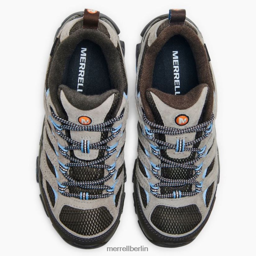 Frauen Merrell gestromt Moab 3 wasserdicht Schuhe PTTR4P1029