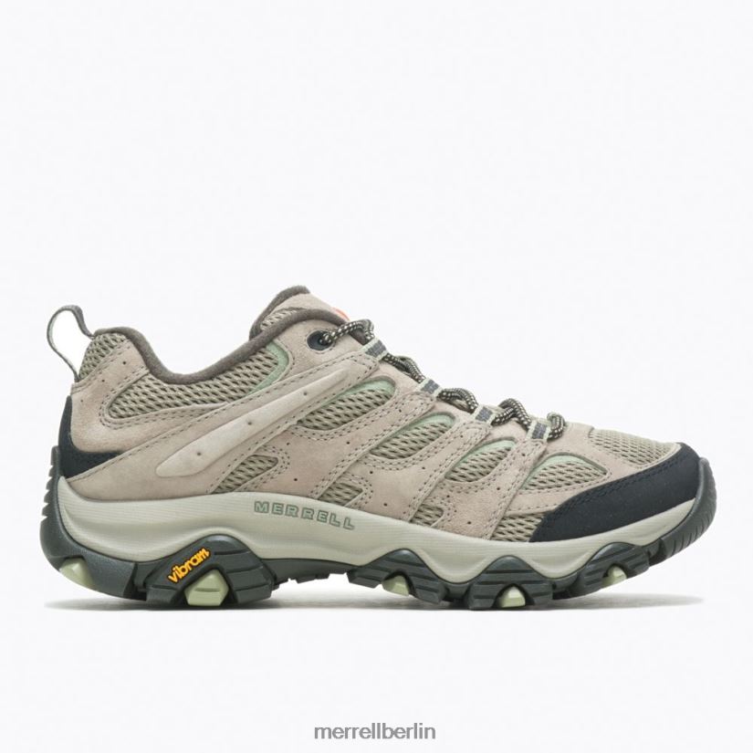 Frauen Merrell gestromt/Tee Moab 3 Schuhe PTTR4P890