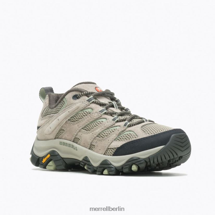 Frauen Merrell gestromt/Tee Moab 3 Schuhe PTTR4P890