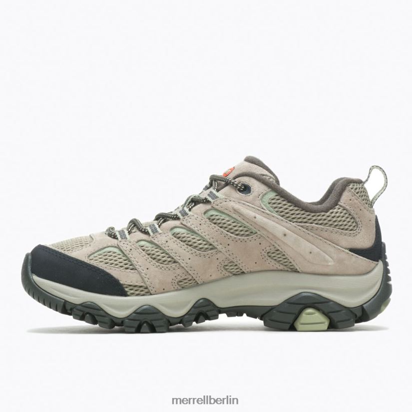 Frauen Merrell gestromt/Tee Moab 3 Schuhe PTTR4P890
