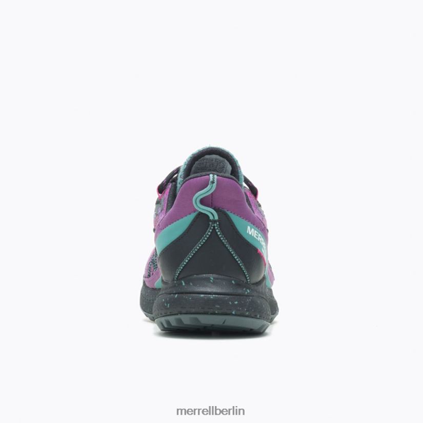 Frauen Merrell mineralisch/fuchsia bravada 2 wasserdicht Schuhe PTTR4P908