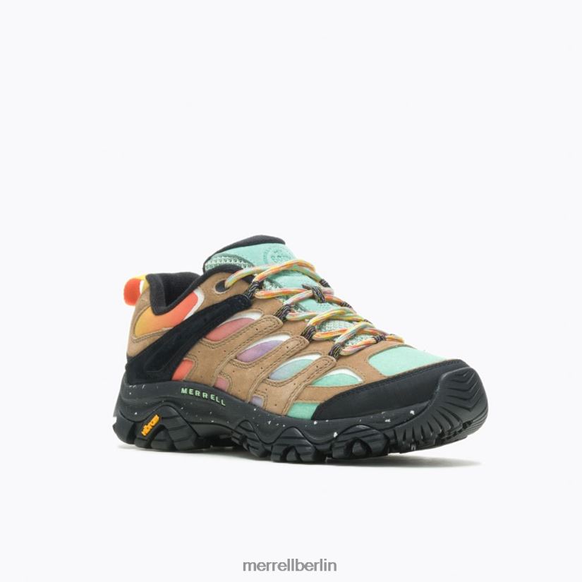 Frauen Merrell multi Moab 3 x unwahrscheinliche Wanderer breite Breite Schuhe PTTR4P1276