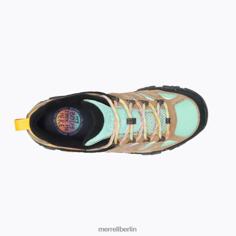Frauen Merrell multi Moab 3 x unwahrscheinliche Wanderer breite Breite Schuhe PTTR4P1276