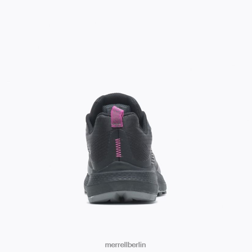Frauen Merrell schwarz/fuchsia mqm 3 Gore-Tex Schuhe PTTR4P843