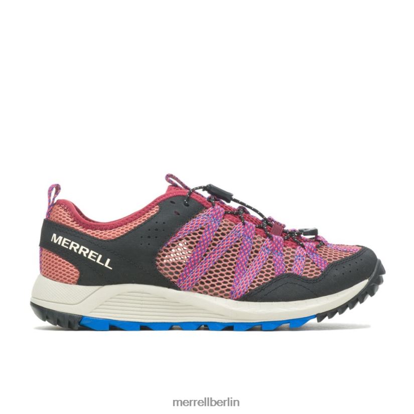 Frauen Merrell sedona/dazzle Wildwood-Aerosport Schuhe PTTR4P1110