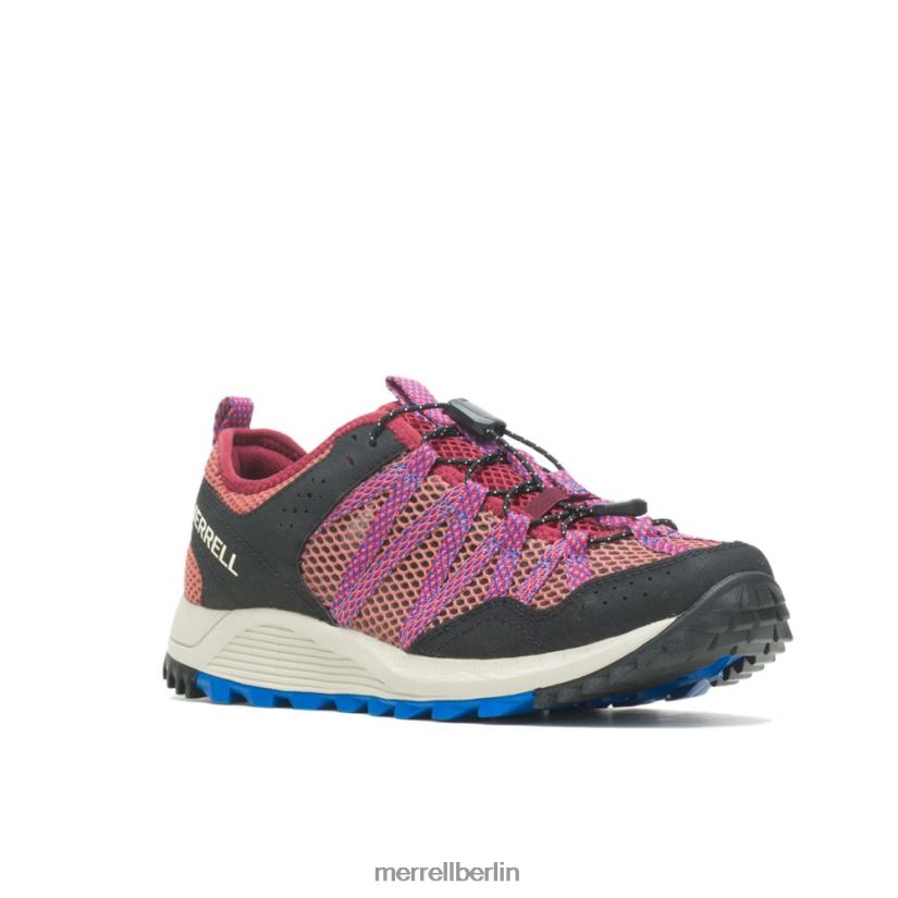 Frauen Merrell sedona/dazzle Wildwood-Aerosport Schuhe PTTR4P1110