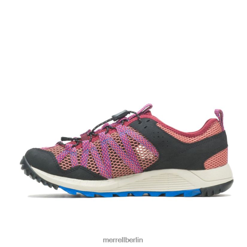 Frauen Merrell sedona/dazzle Wildwood-Aerosport Schuhe PTTR4P1110