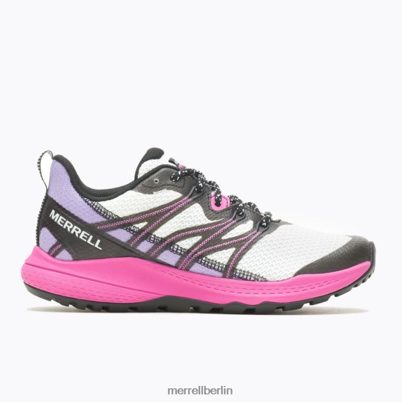 Frauen Merrell weiß/rouge Bravada 2 Brise Schuhe PTTR4P812