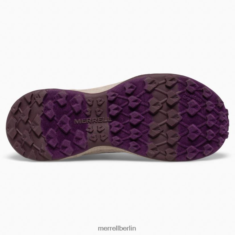 Kinder Merrell Burgund Moab-Flug niedrig Schuhe PTTR4P1436