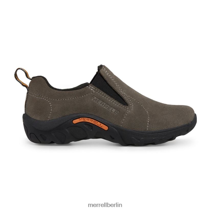 Kinder Merrell Gunsmoke-Wildleder Dschungel-Moc Schuhe PTTR4P724