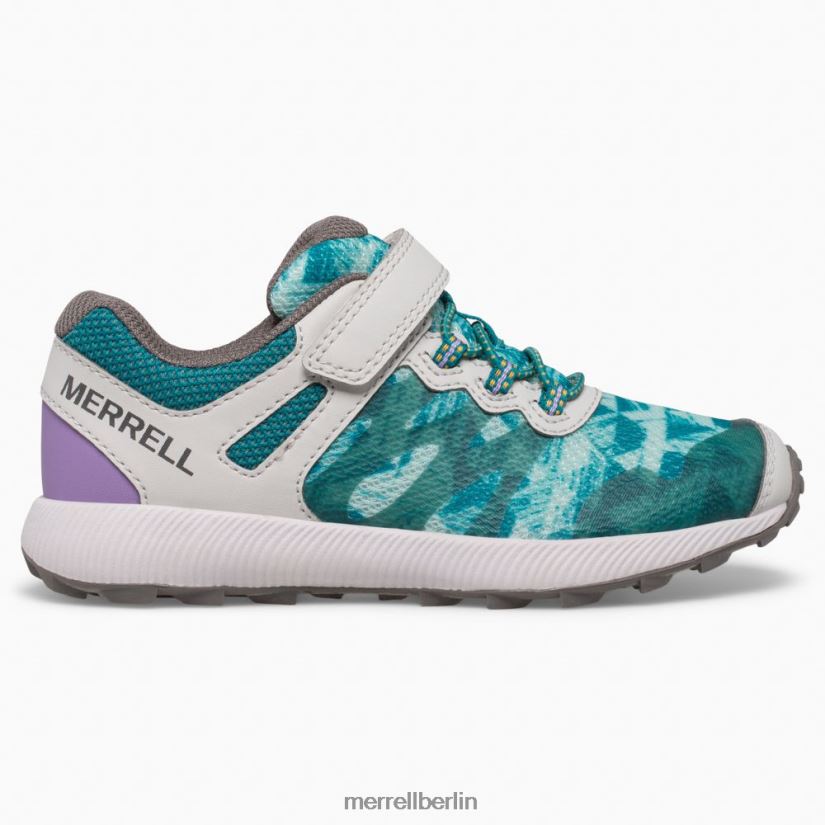 Kinder Merrell Hafen Nova 2 Sneaker Schuhe PTTR4P785