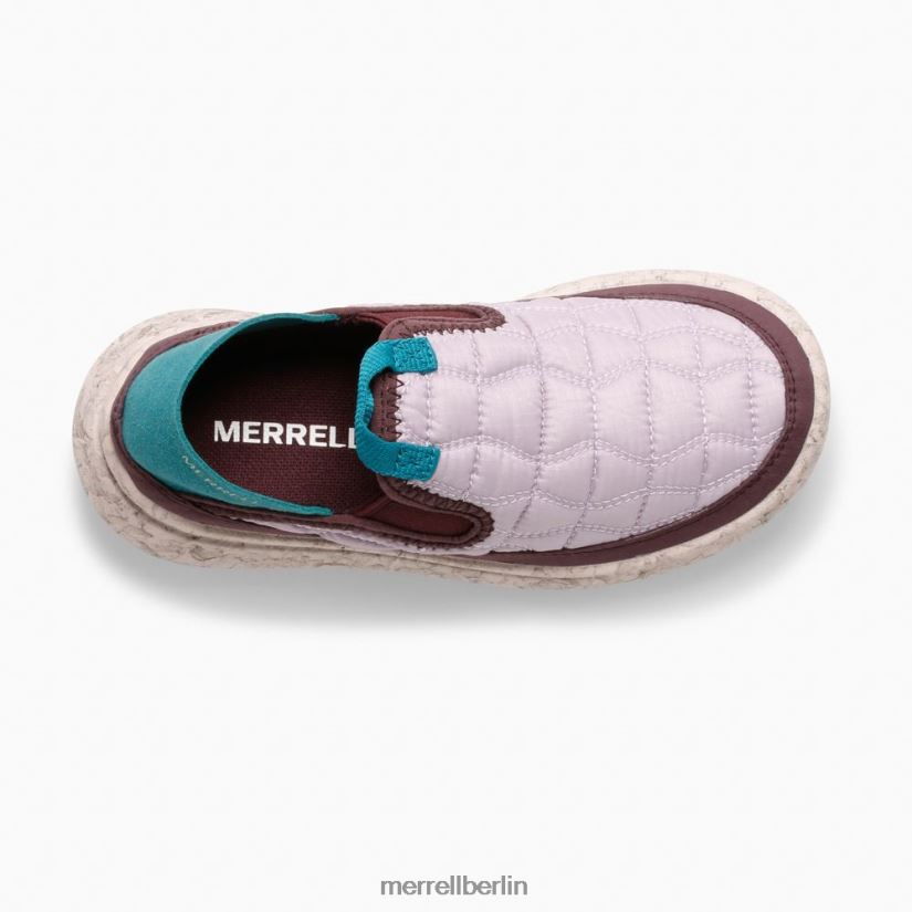 Kinder Merrell Iris Hütte Moc 2.0 Schuhe PTTR4P1493