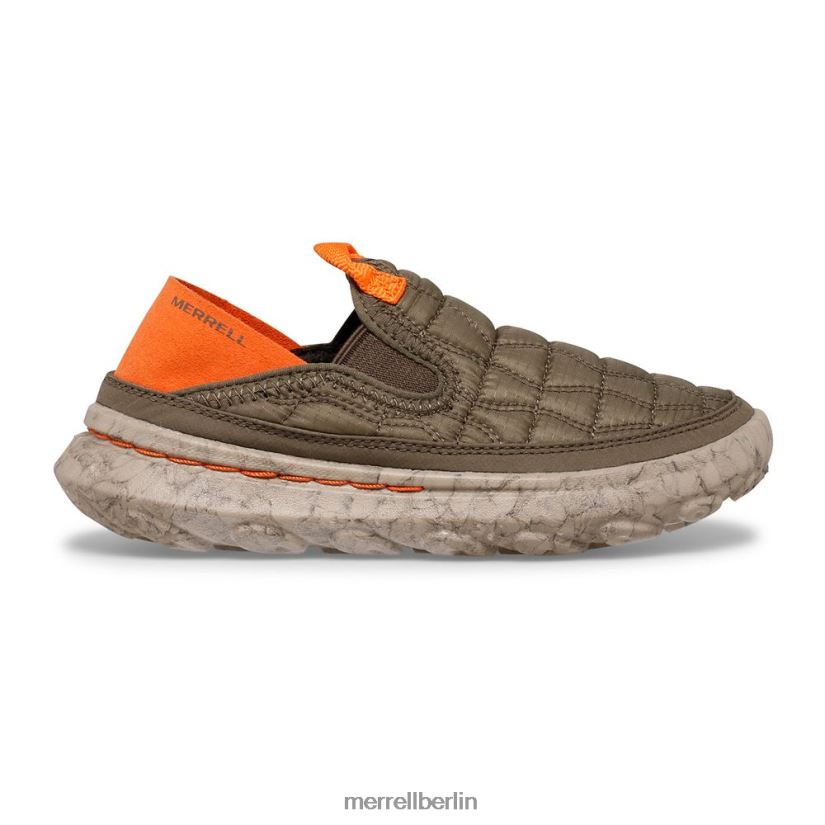 Kinder Merrell Kraut Hütte Moc 2.0 Schuhe PTTR4P1492